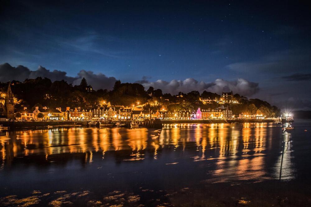 Glenelg Tobermory Exterior foto