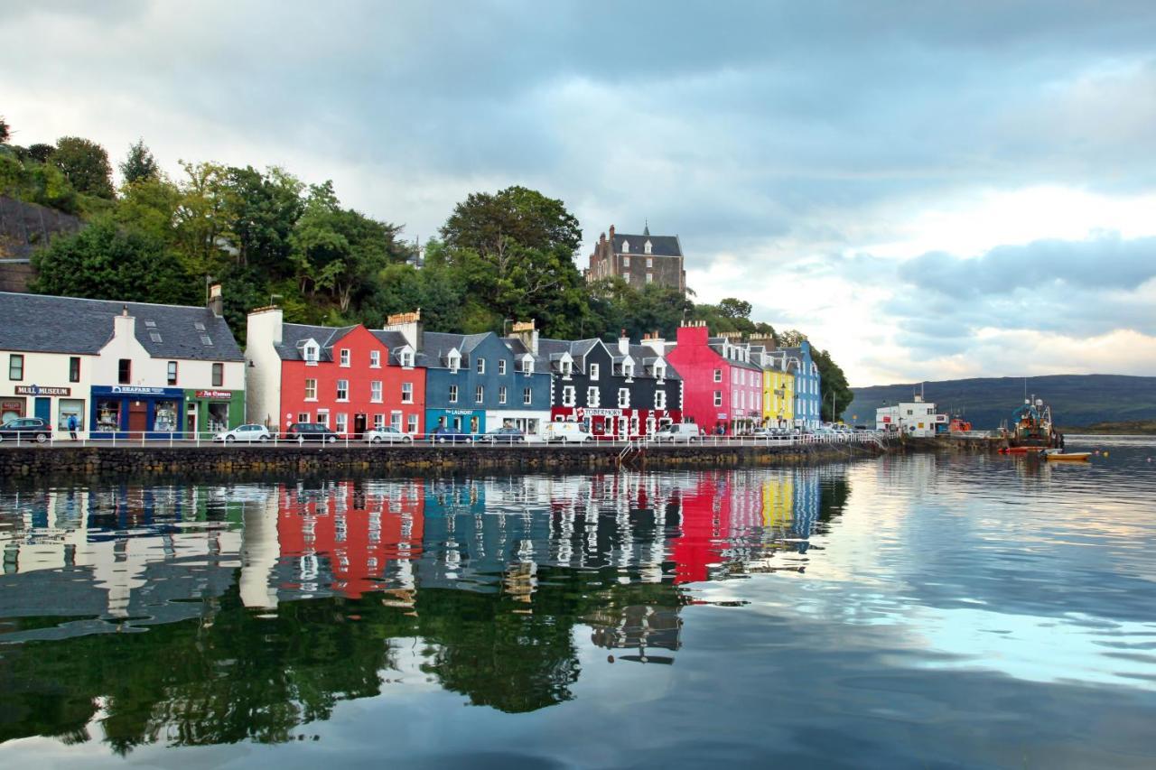 Glenelg Tobermory Exterior foto